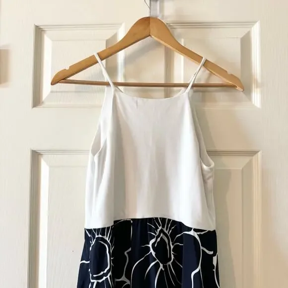 Anthropologie Hutch Peachy High Low Midi Dress - Picture 10 of 13